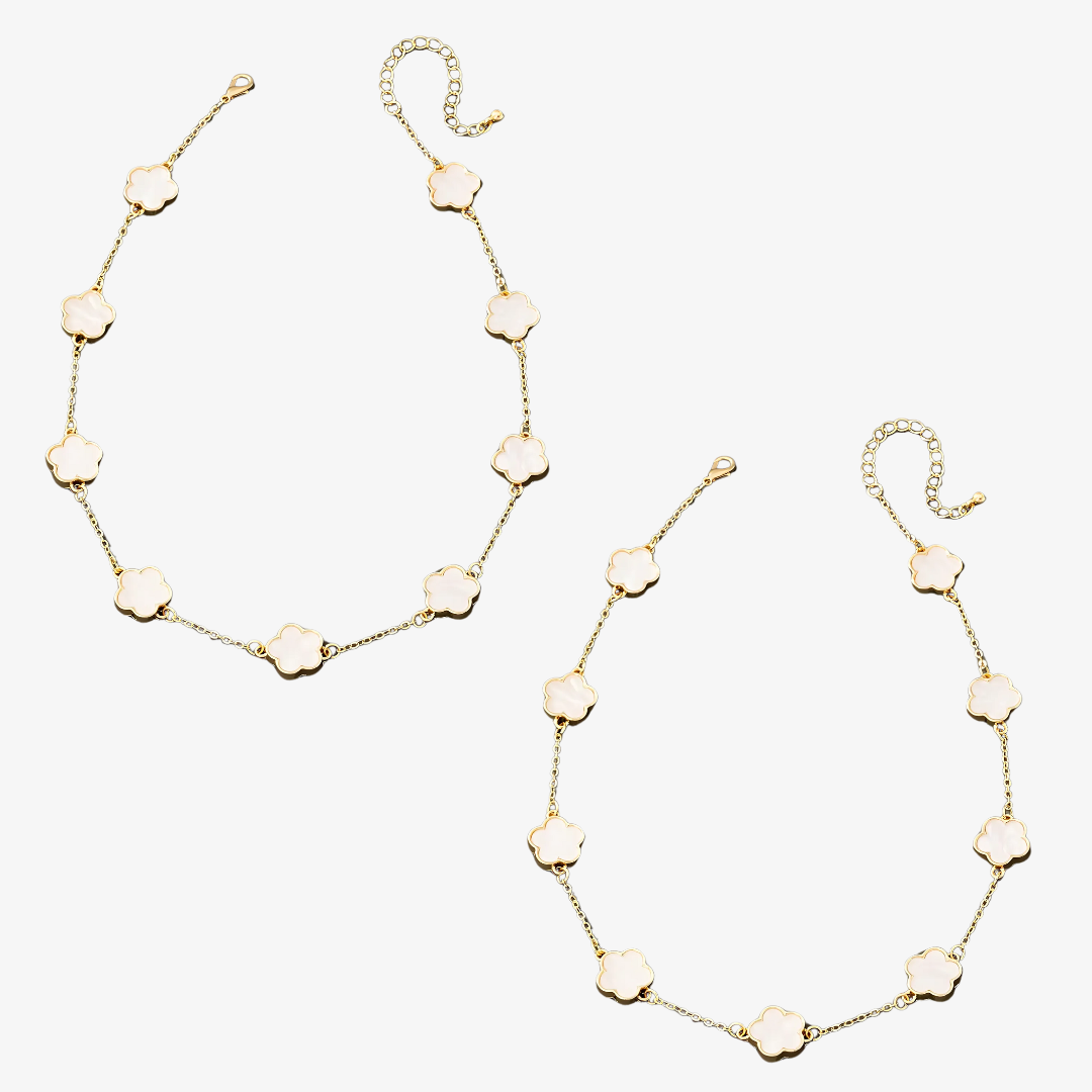 Clover Pendant Necklace