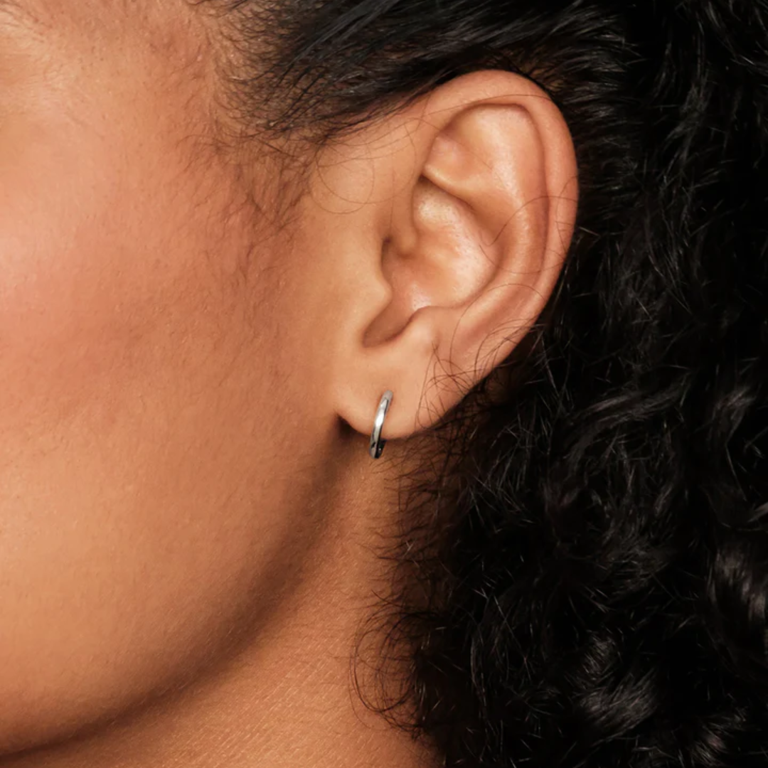 Mini Huggie Earrings