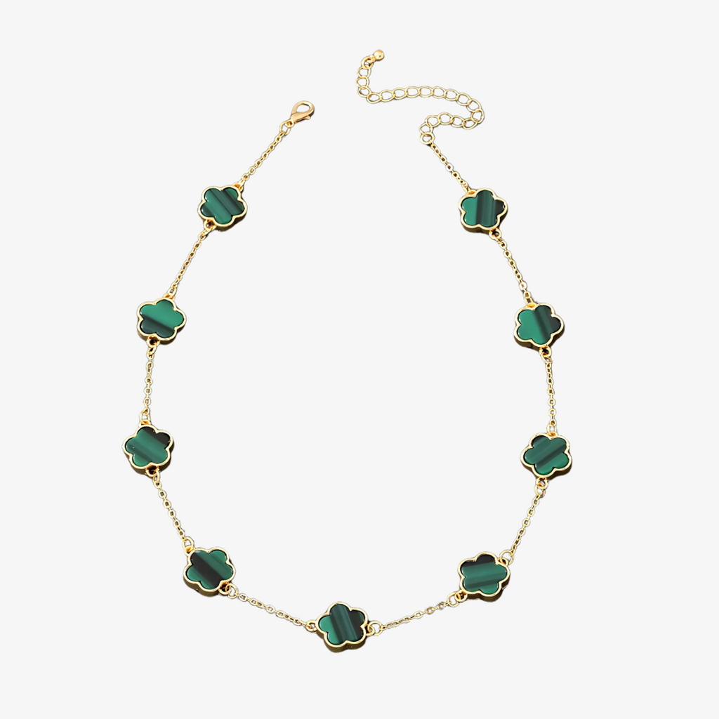 Clover Pendant Necklace