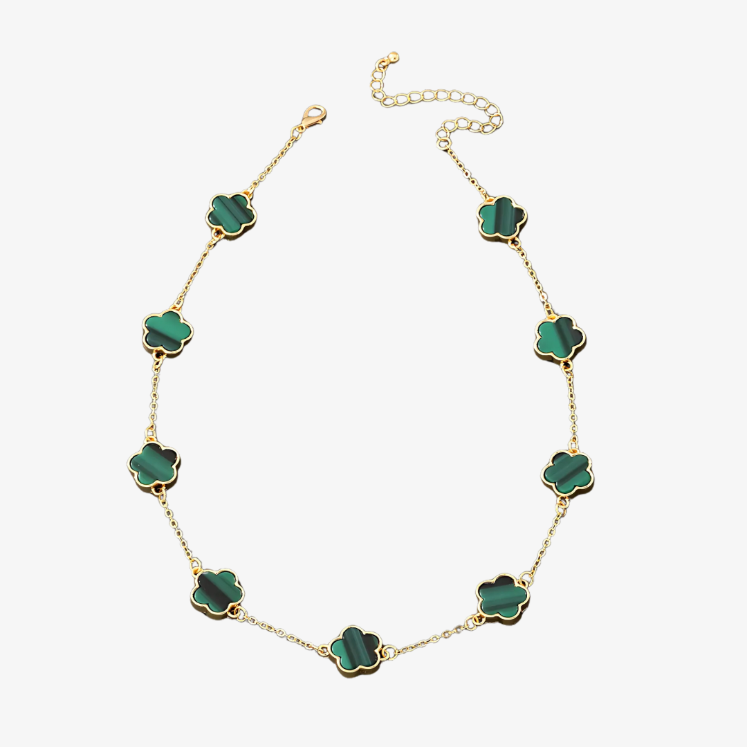 Clover Pendant Necklace