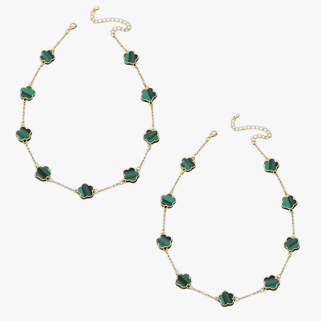 Clover Pendant Necklace