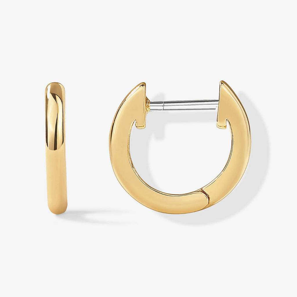 Mini Huggie Earrings