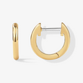Mini Huggie Earrings