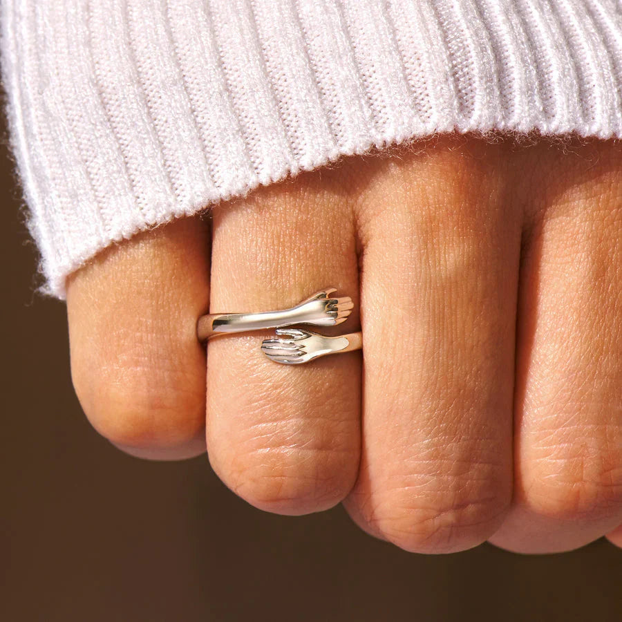 Embrace Adjustable Ring