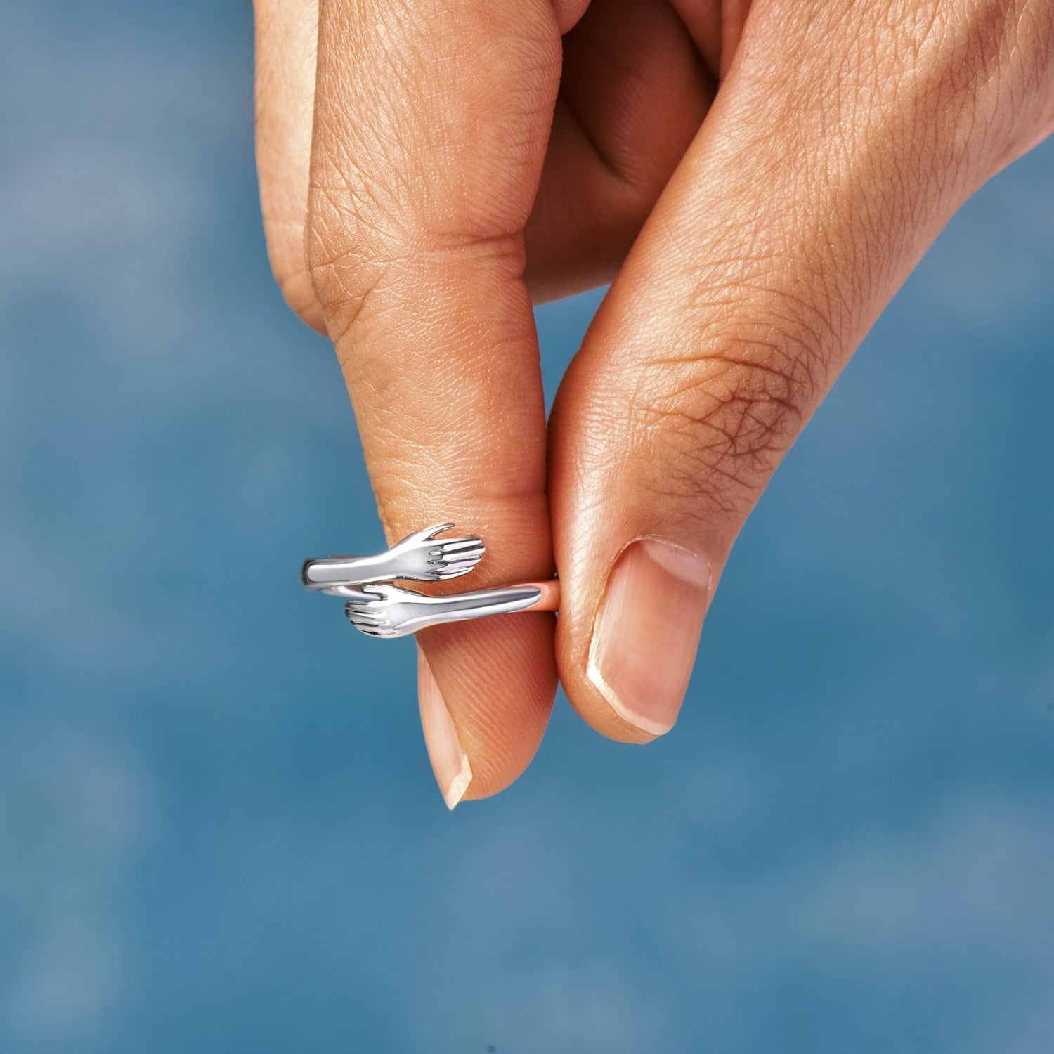Embrace Adjustable Ring