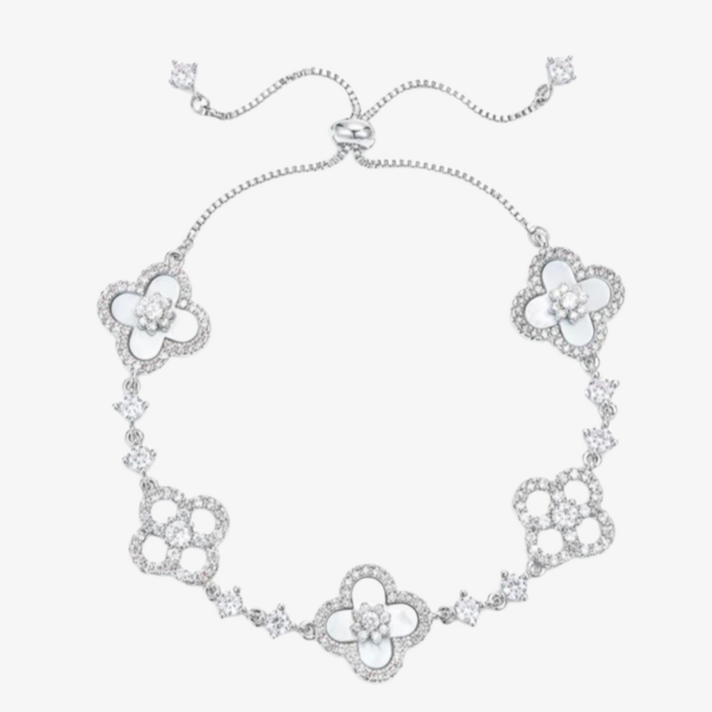 Nova Clover Bracelet
