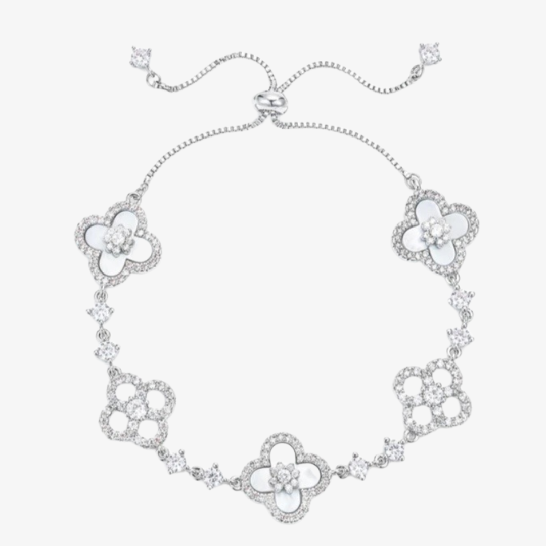 Nova Clover Bracelet