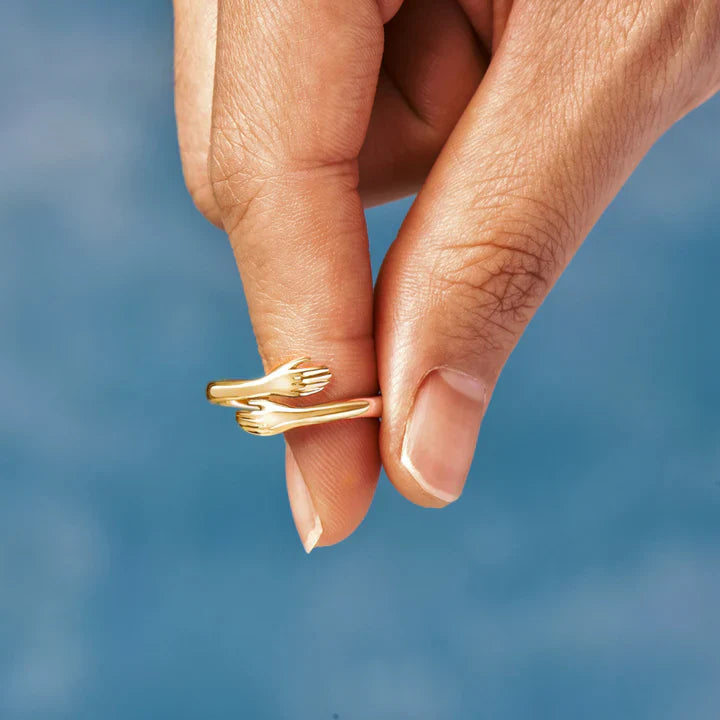 Embrace Adjustable Ring