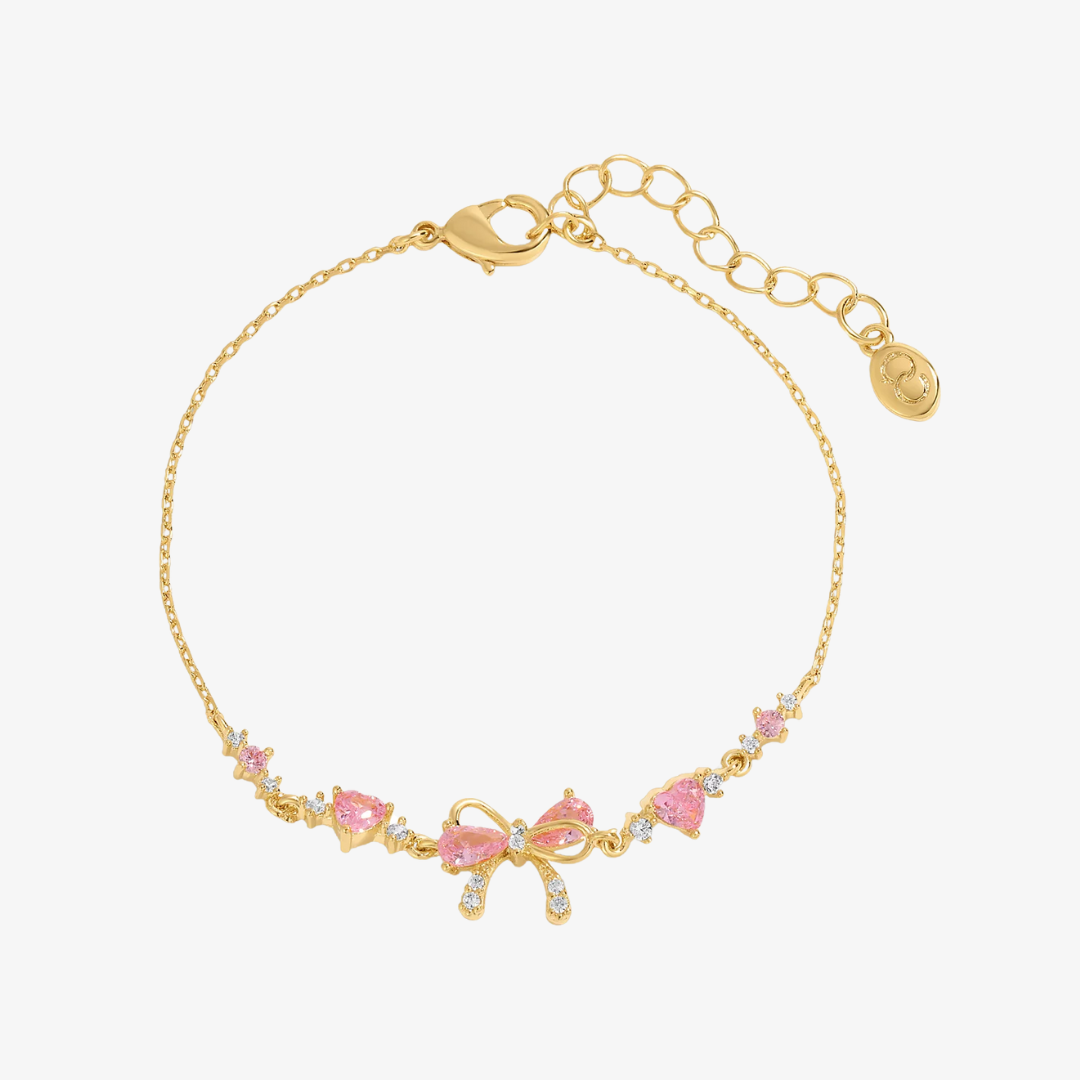 Nova Bow Bracelet