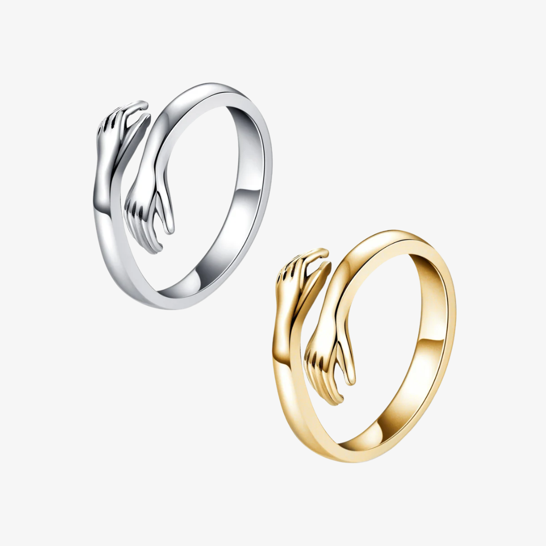 Embrace Adjustable Ring