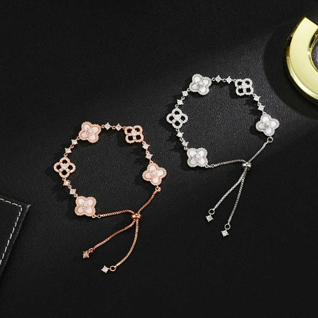 Nova Clover Bracelet