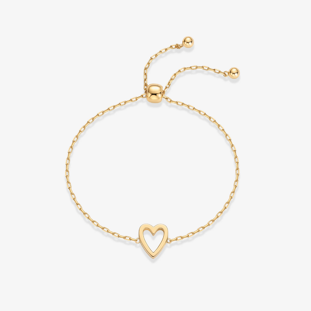 Luna Heart Duo Bracelet