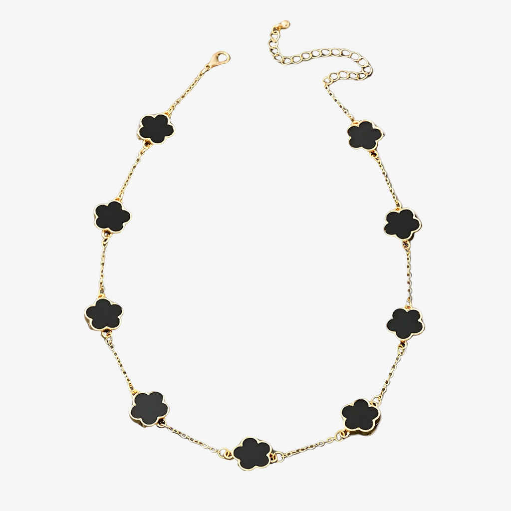 Clover Pendant Necklace