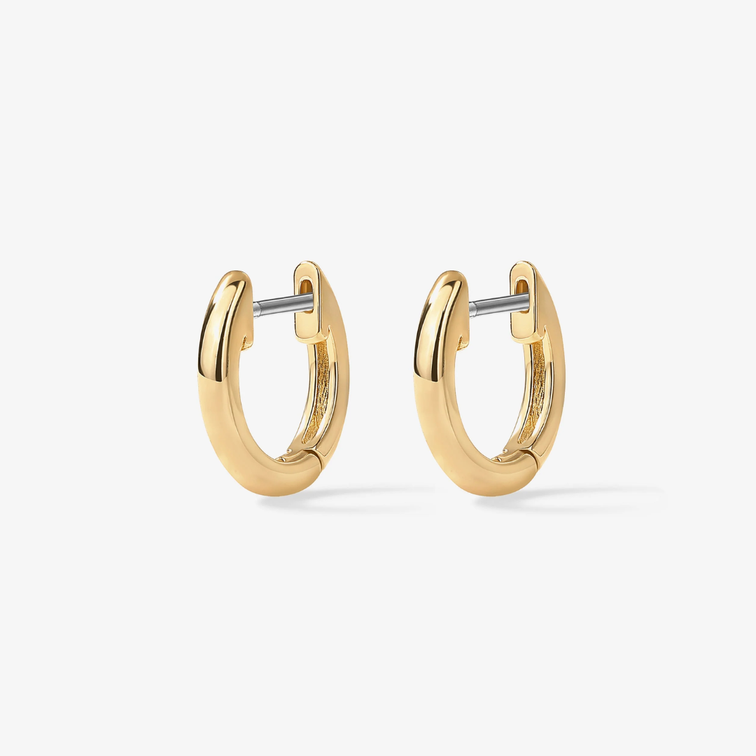 Mini Huggie Earrings