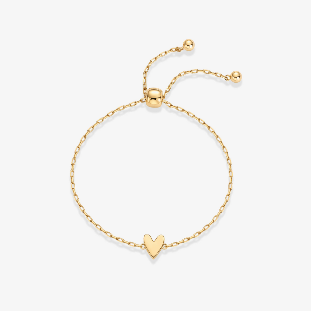 Luna Heart Duo Bracelet