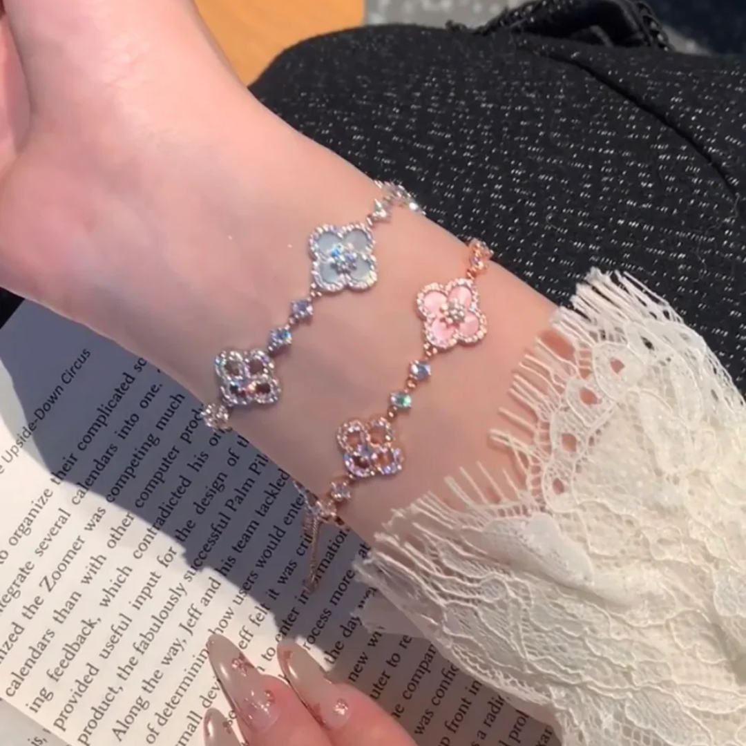 Nova Clover Bracelet