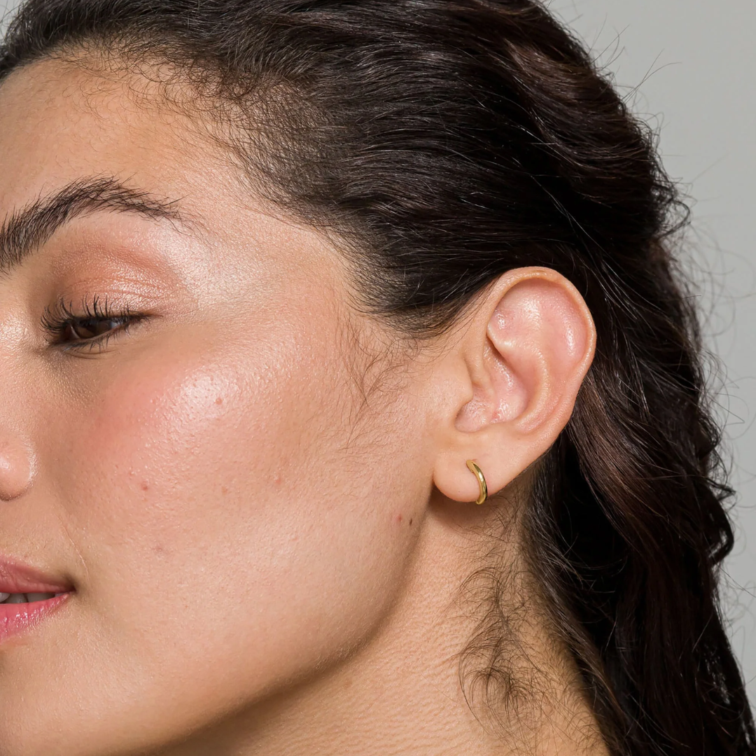 Mini Huggie Earrings