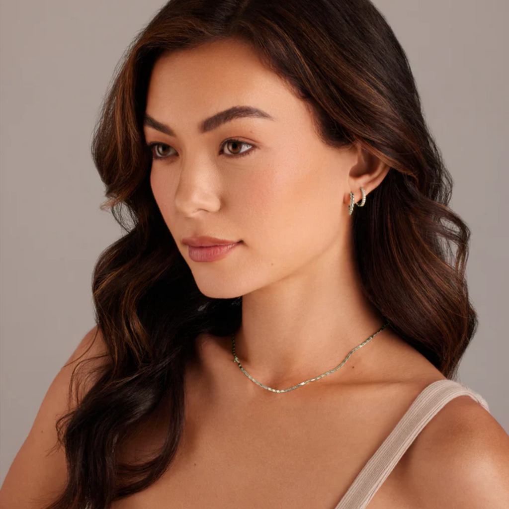 Trilogy Hoop Earring Collection