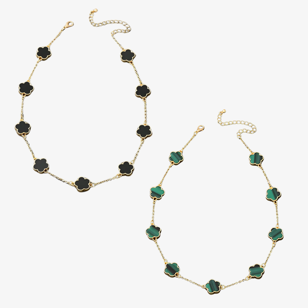 Clover Pendant Necklace