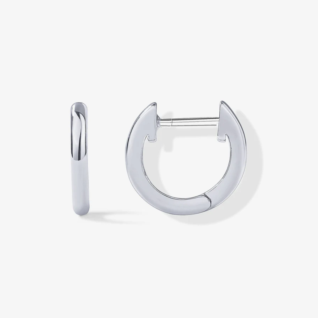 Mini Huggie Earrings