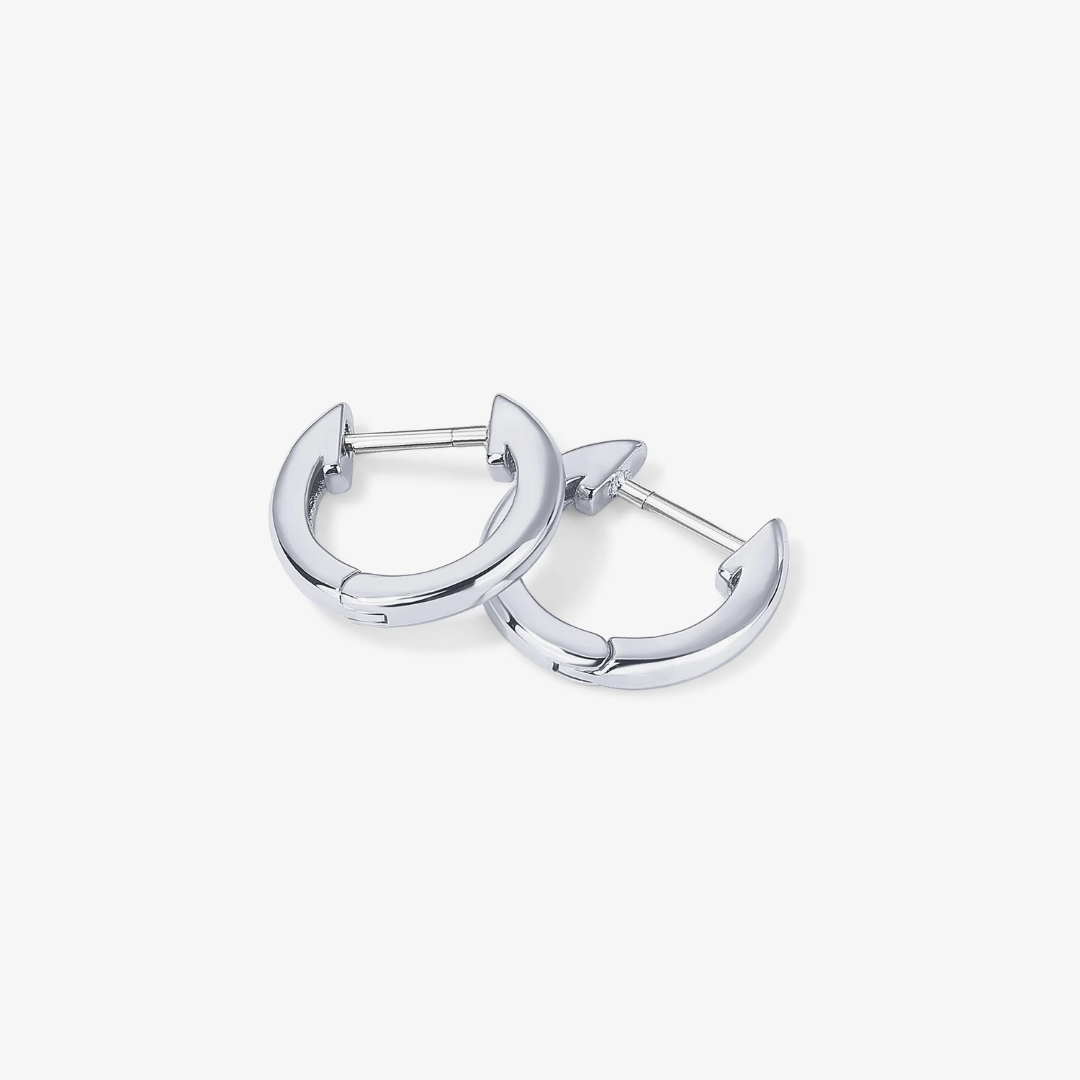 Mini Huggie Earrings