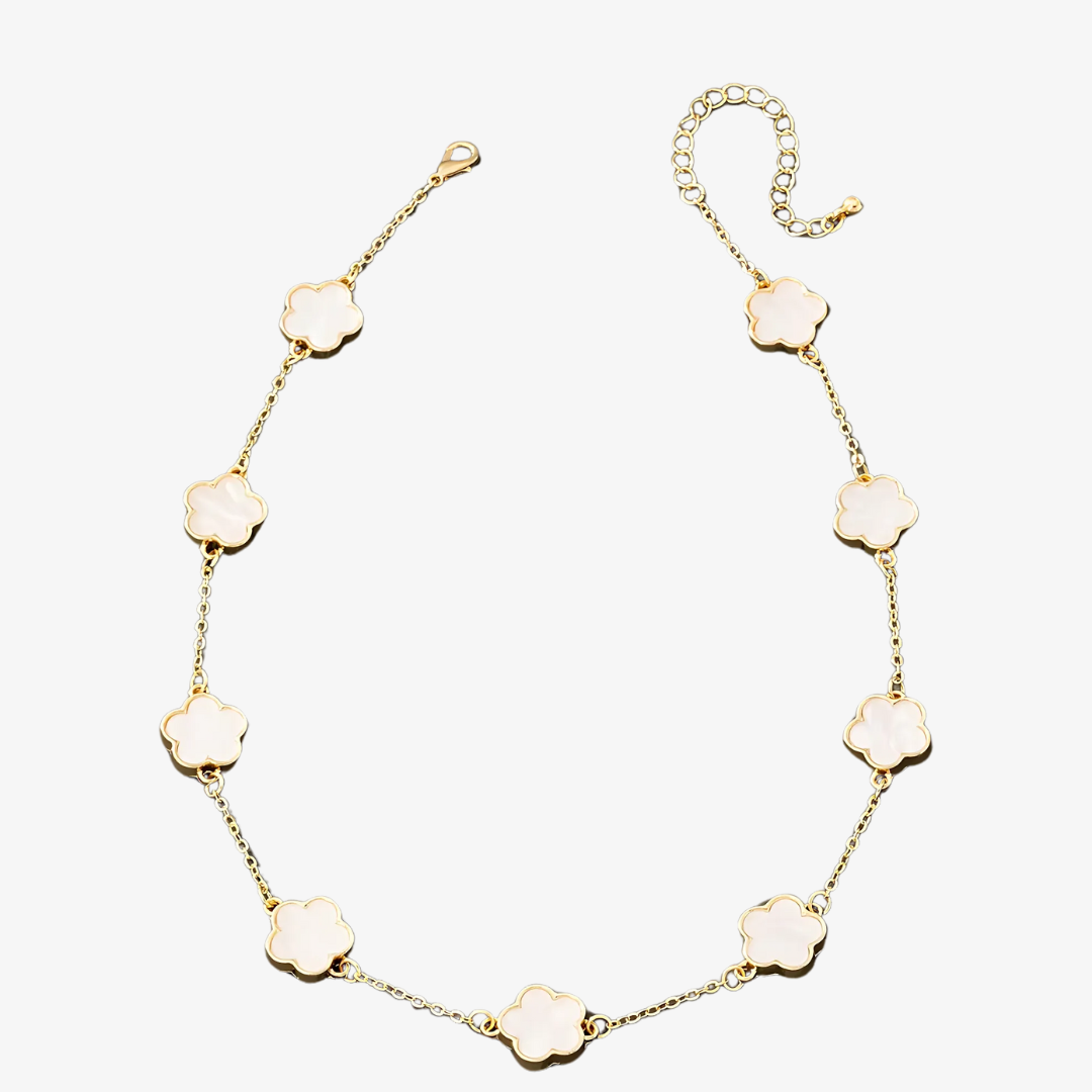 Clover Pendant Necklace