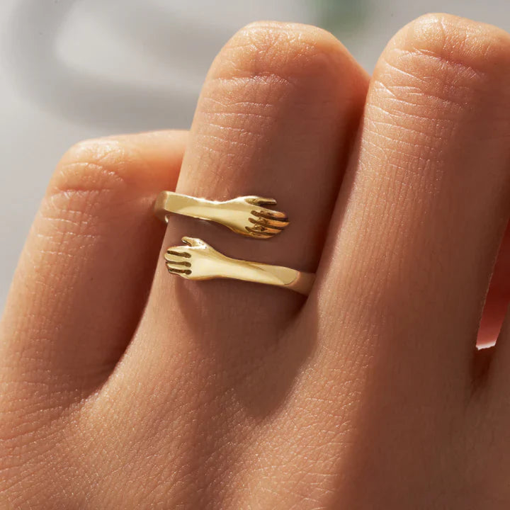 Embrace Adjustable Ring